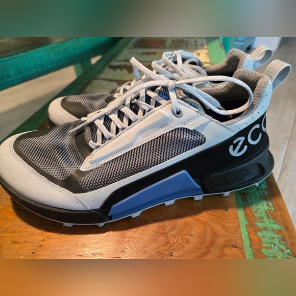 Ecco Other - ECCO Men's Biom 2.1 Natural Motion Phorene Waterproof Sz 7.5